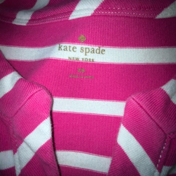 Kate Spade knit summer dress sz XS - Picture 3 of 7